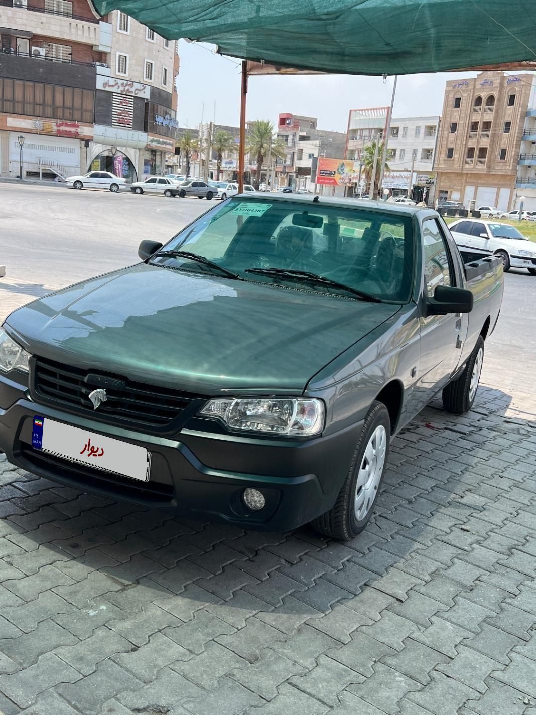 خودرو آریسان، 2 آگهی ann_18714653