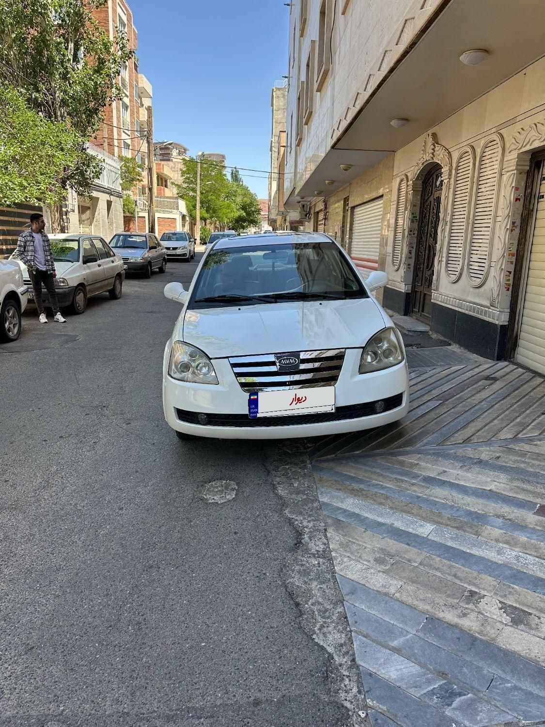 خودرو ام وی ام، 530 آگهی ann_18714717