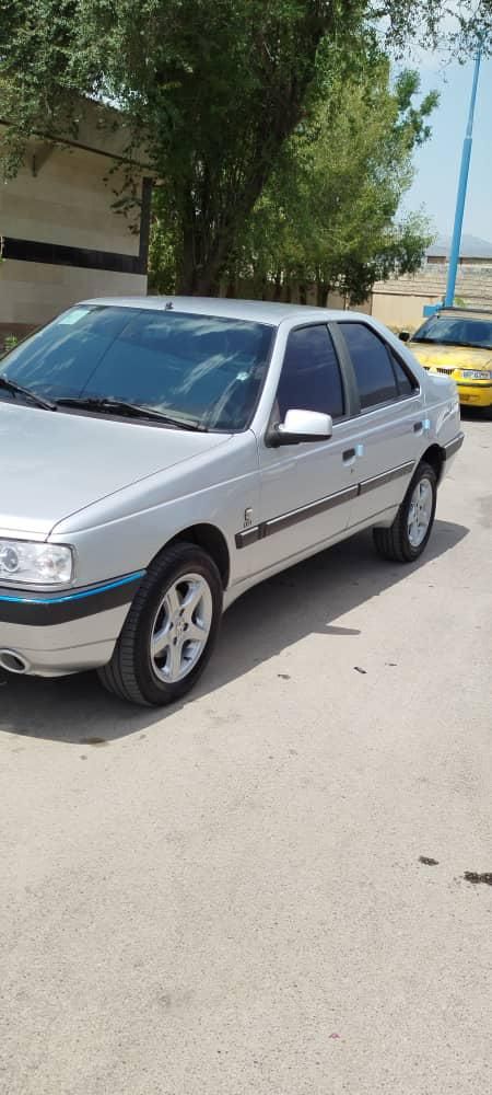 پژو 405 SLX بنزینی TU5 - 1398