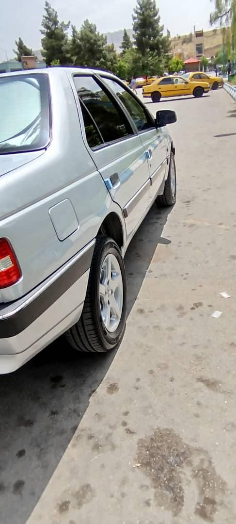 پژو 405 SLX بنزینی TU5 - 1398