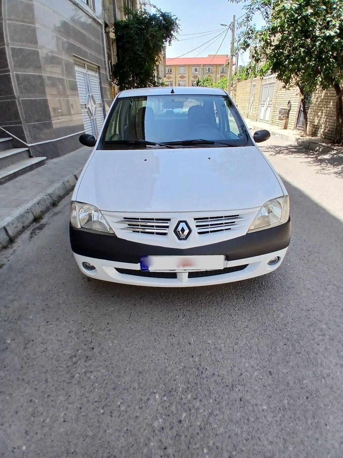 خودرو رنو، تندر 90 آگهی ann_18714754