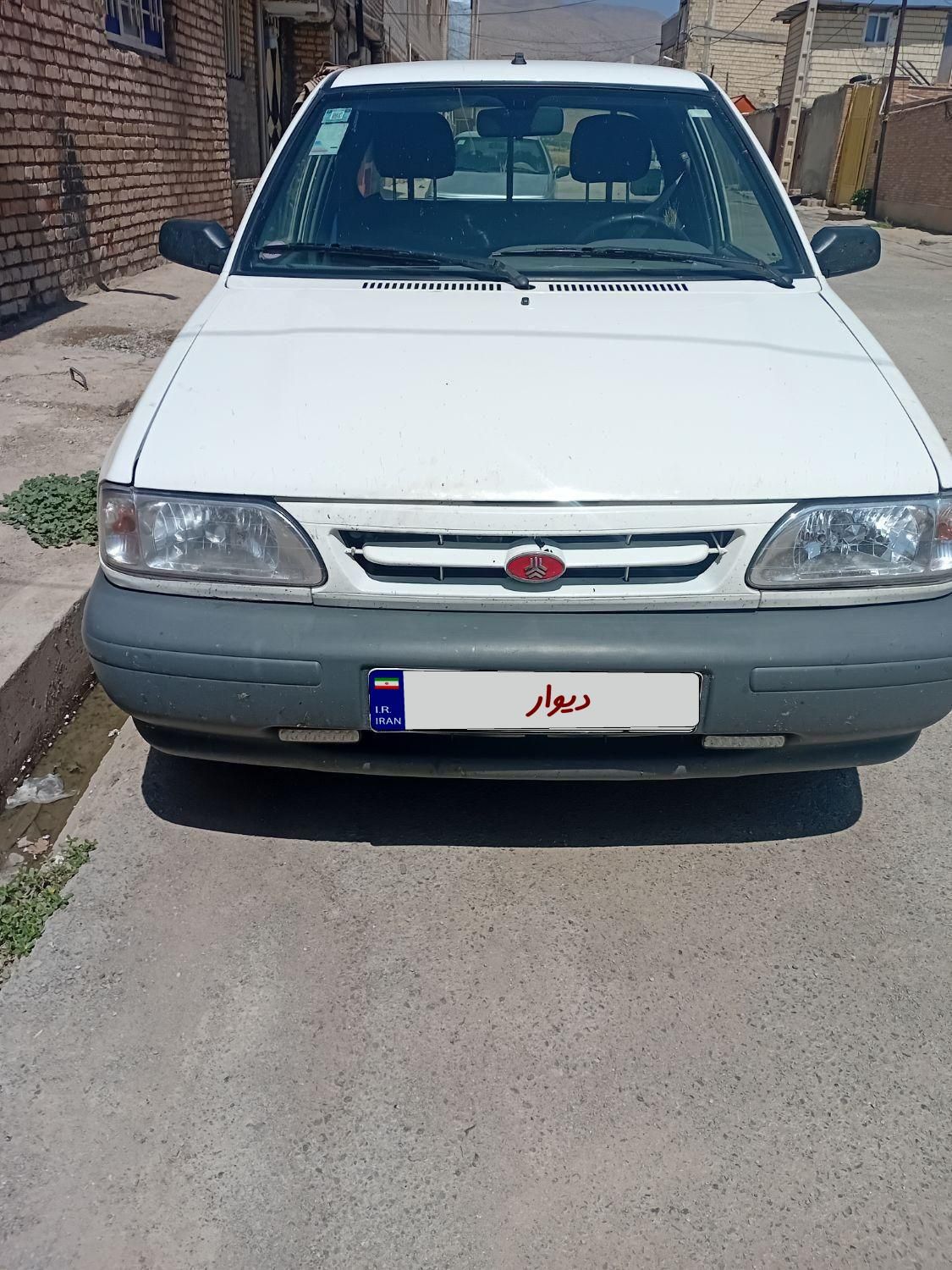 پراید 151 SE - 1403