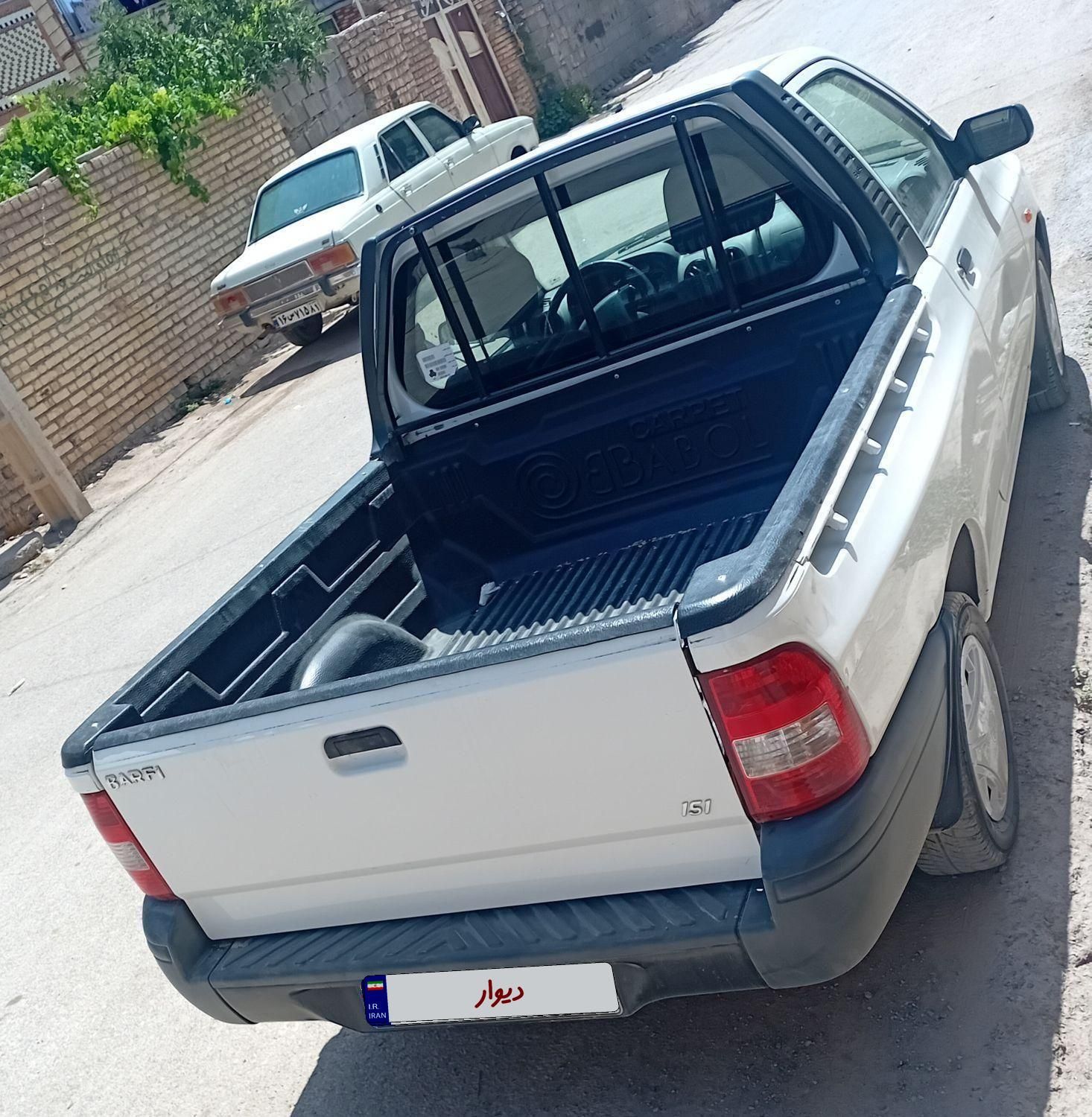 پراید 151 SE - 1403
