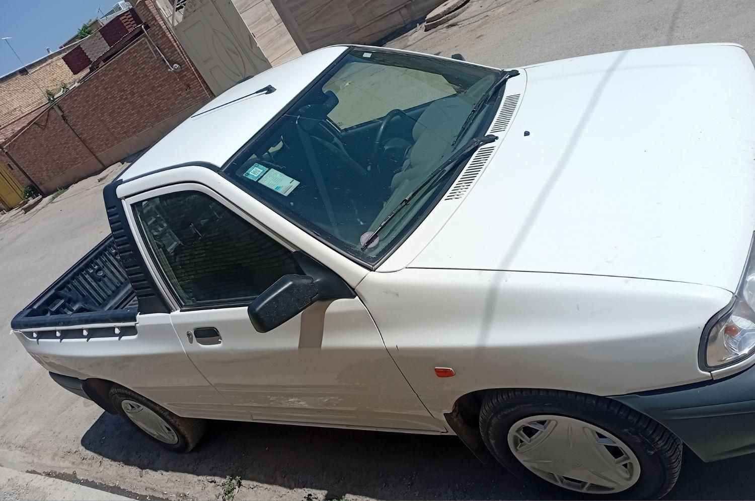 پراید 151 SE - 1403