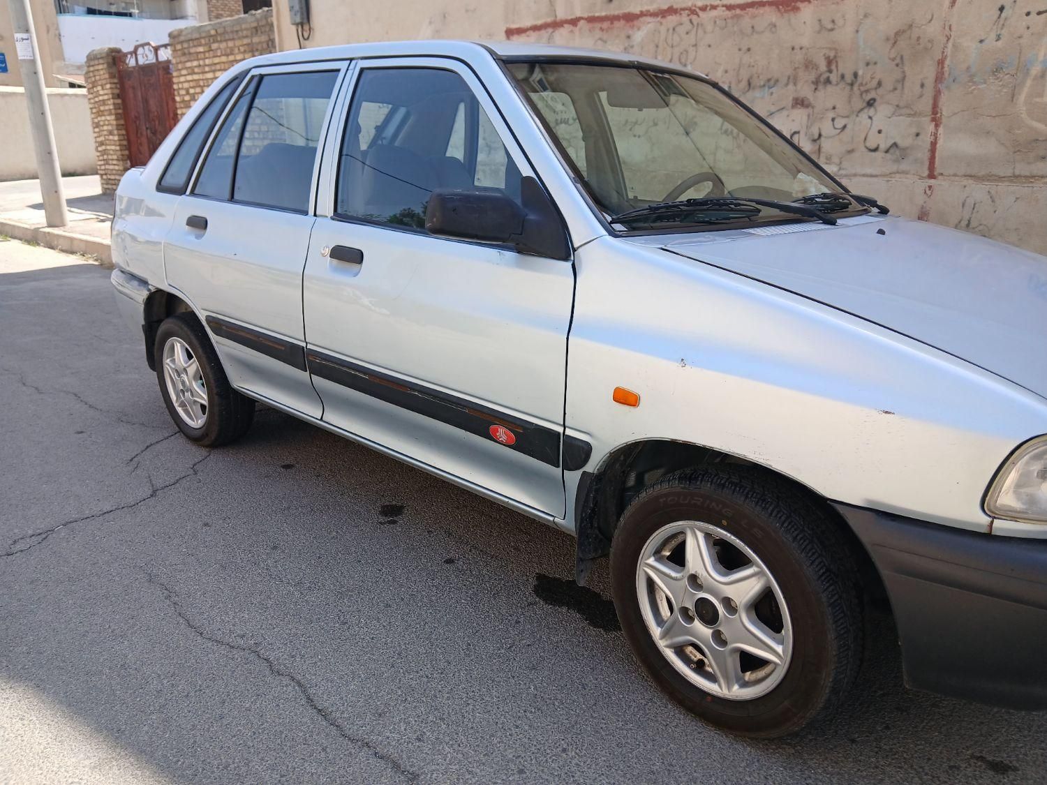 پراید 141 SL - 1388