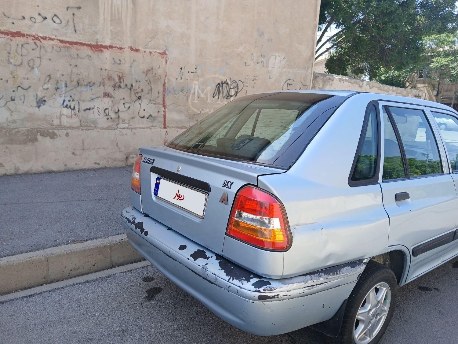 پراید 141 SL - 1388