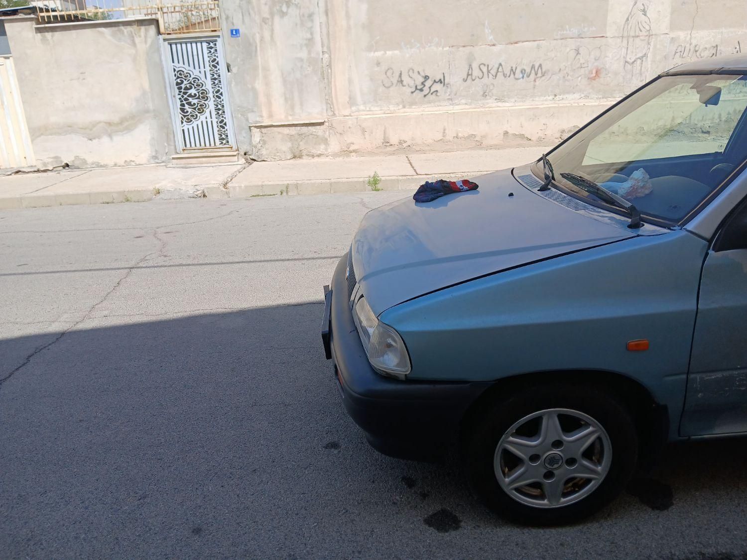پراید 141 SL - 1388
