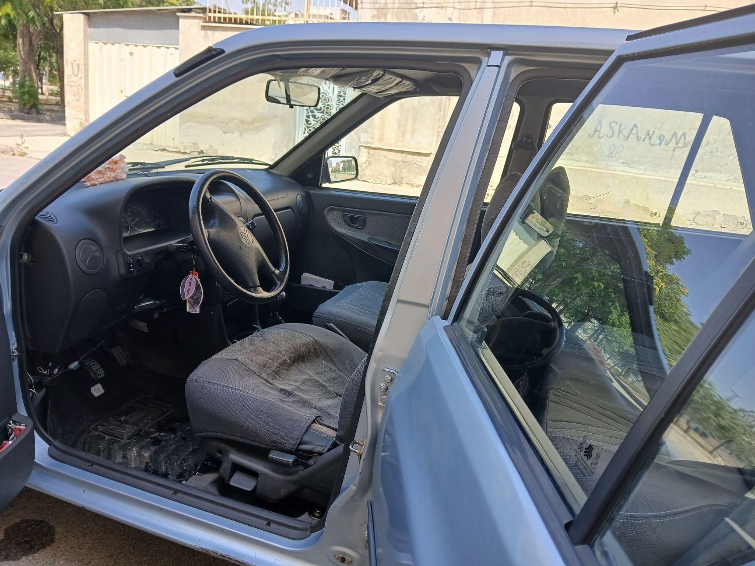 پراید 141 SL - 1388