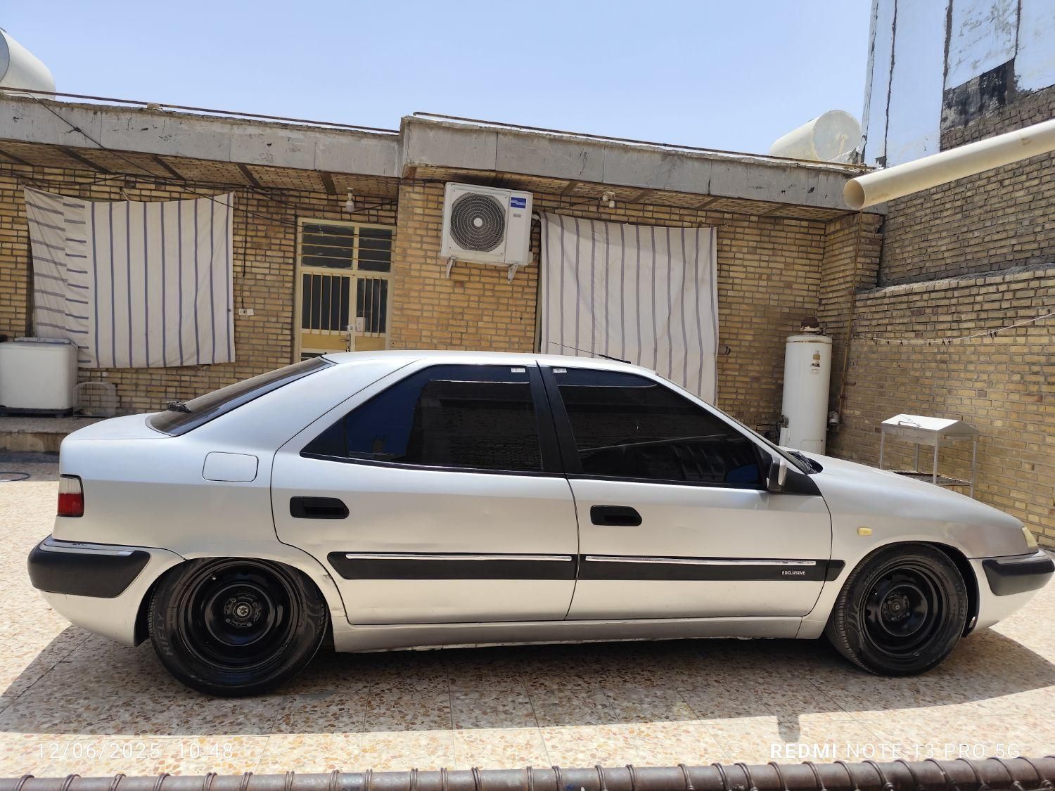 سیتروئن زانتیا X - 1383