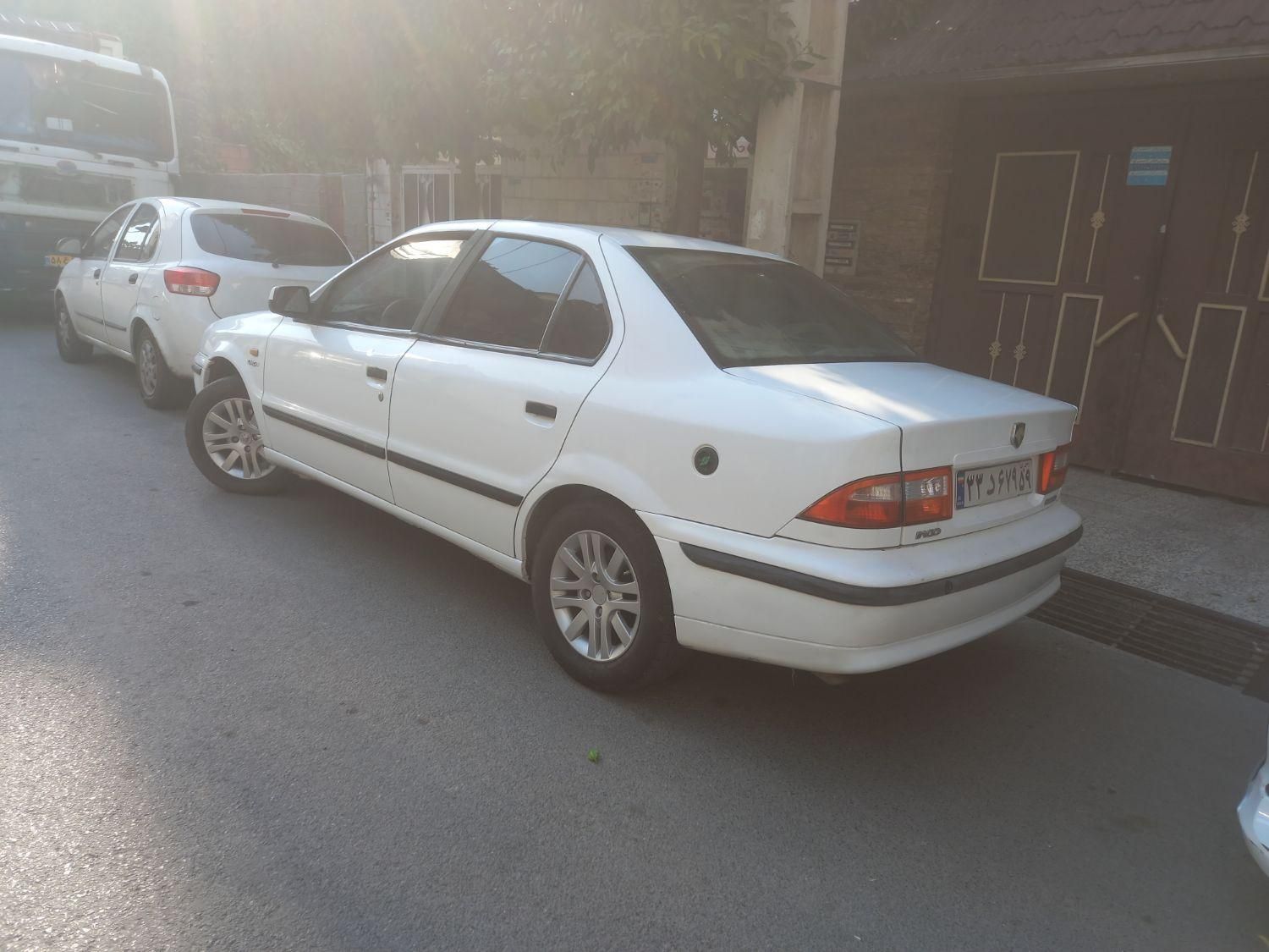 سمند LX EF7 دوگانه سوز - 1397