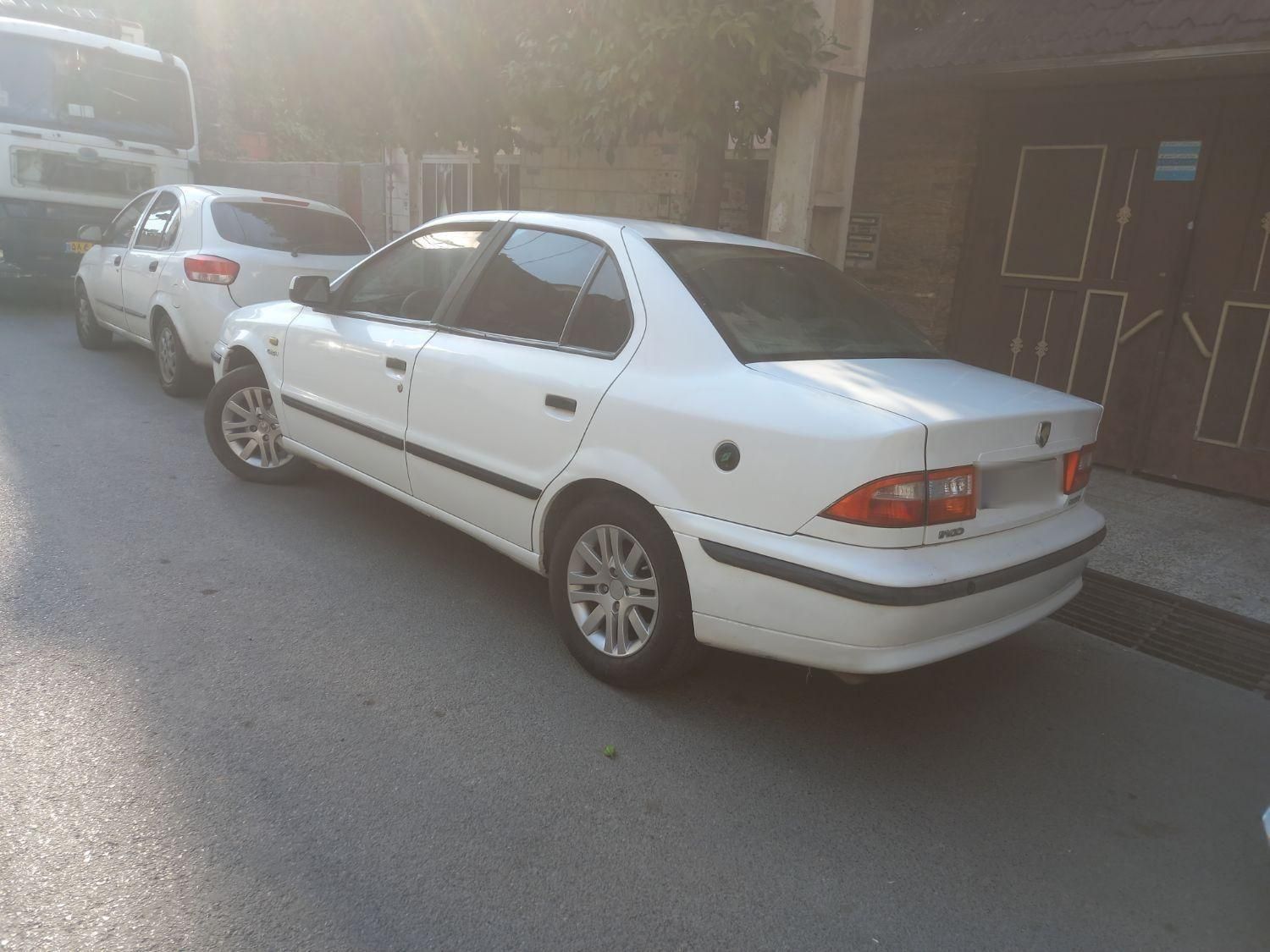 سمند LX EF7 دوگانه سوز - 1397