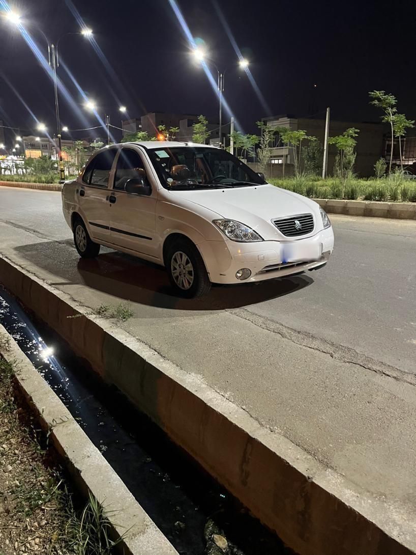 تیبا صندوق دار LX - 1399