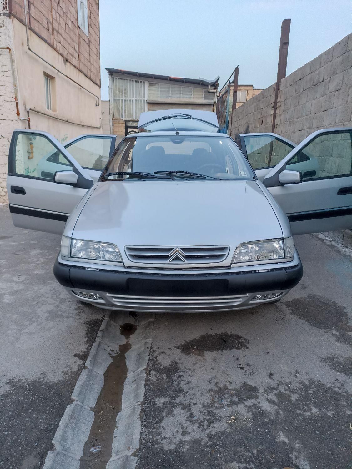 سیتروئن زانتیا X - 1385