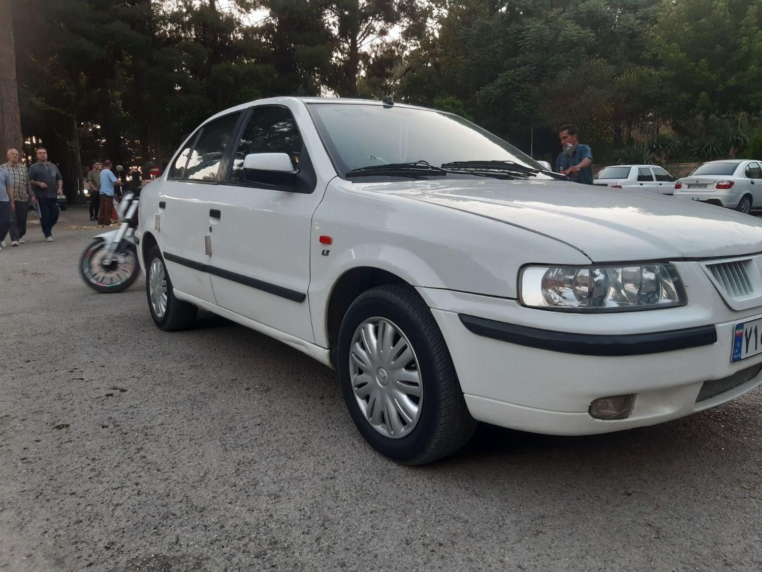سمند LX XU7 - 1391