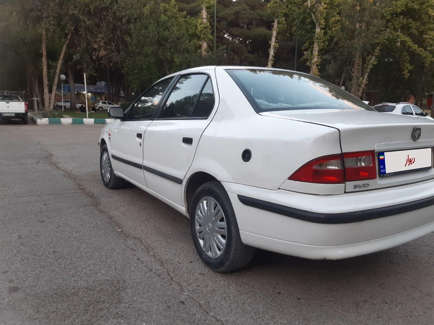 سمند LX XU7 - 1391