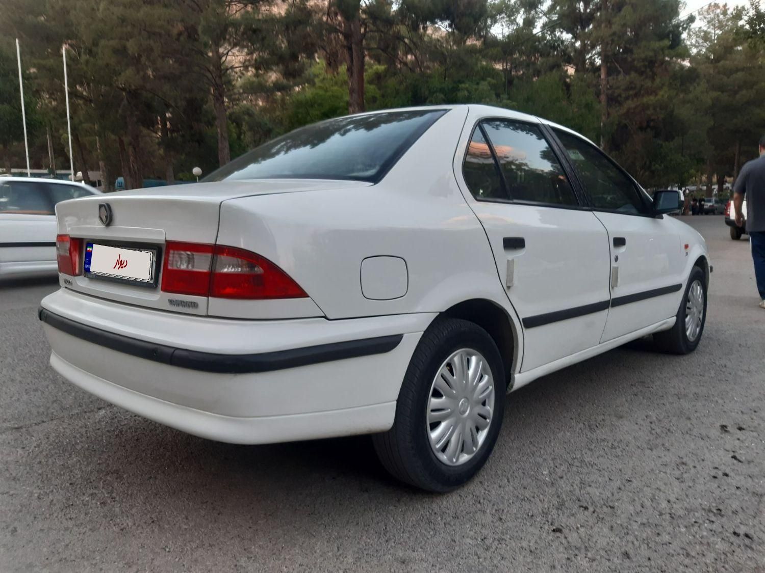 سمند LX XU7 - 1391