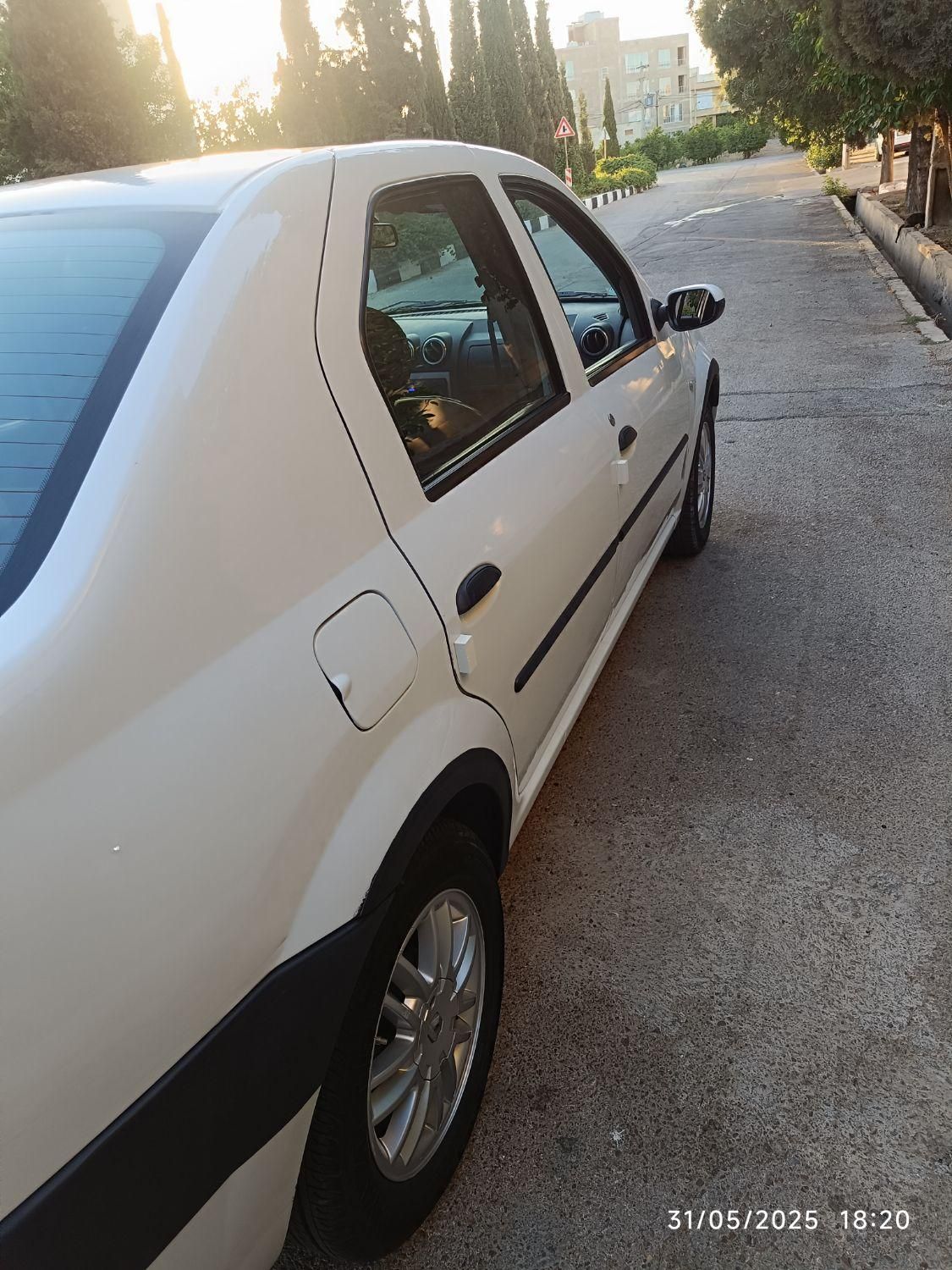 خودرو رنو، تندر 90 آگهی ann_18714827