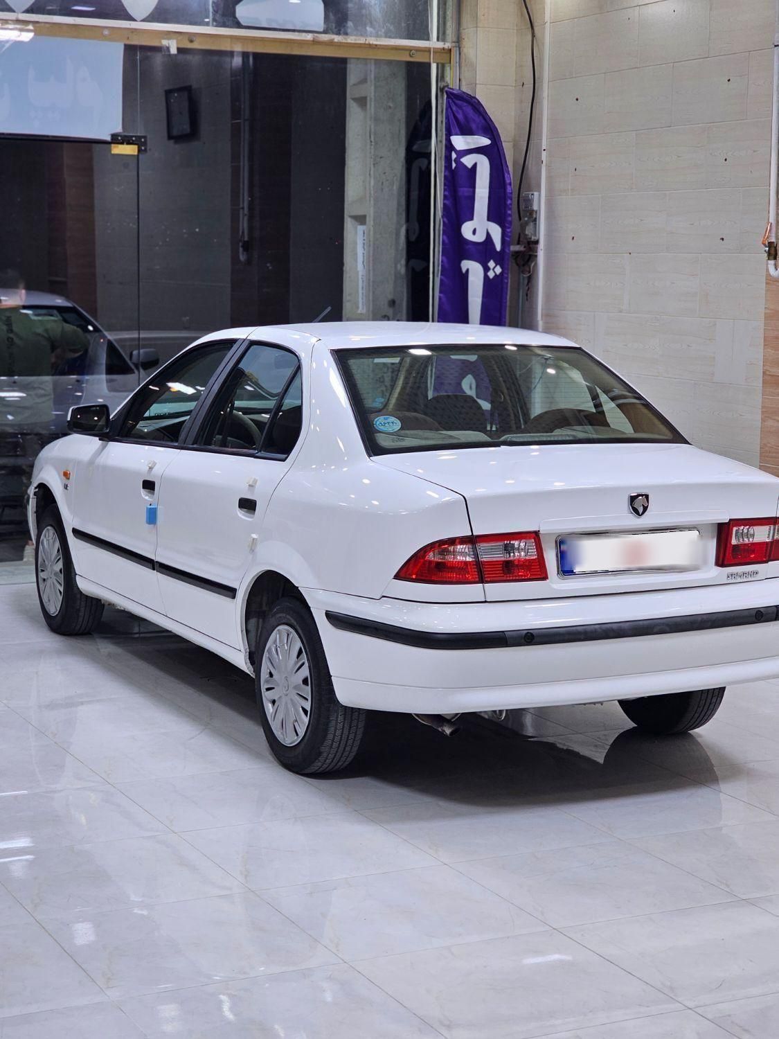 سمند LX XU7 - 1399