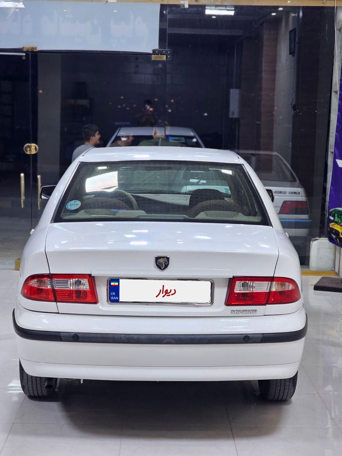 سمند LX XU7 - 1399