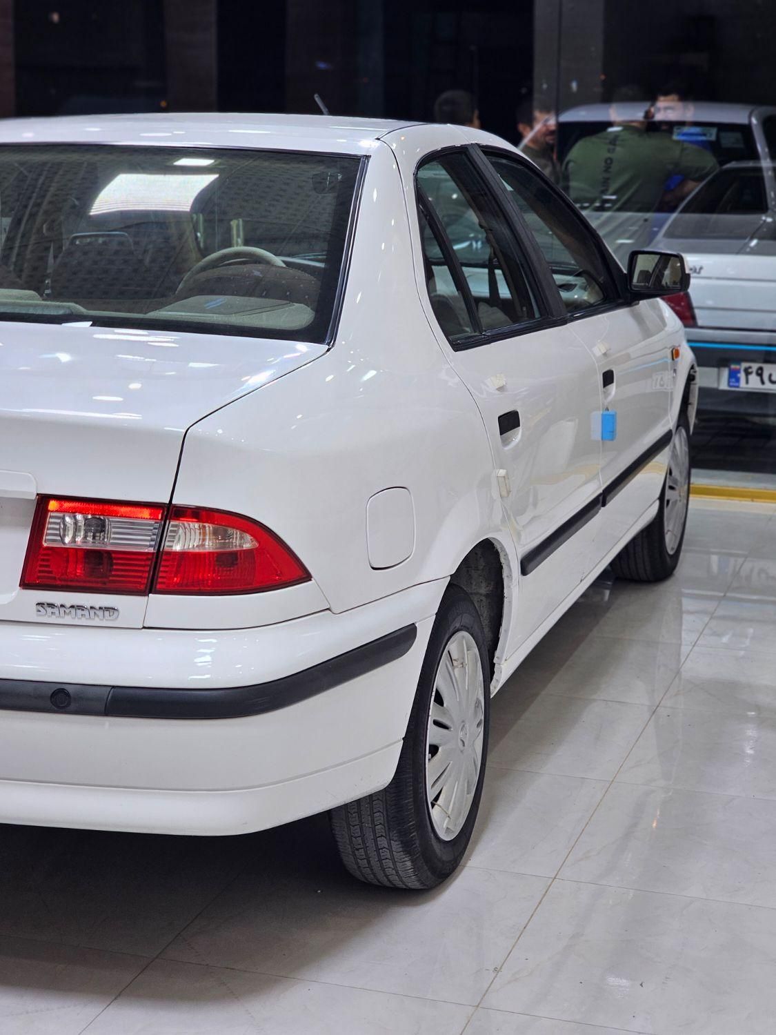 سمند LX XU7 - 1399