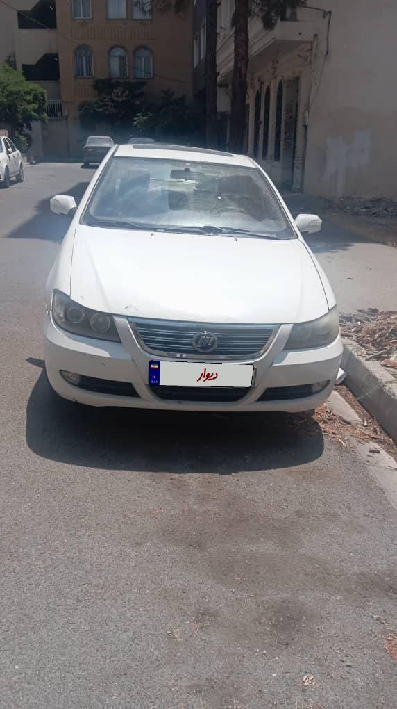 لیفان 620 دنده ای 1800 - 1392