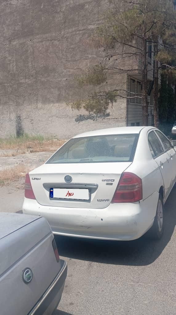 لیفان 620 دنده ای 1800 - 1392