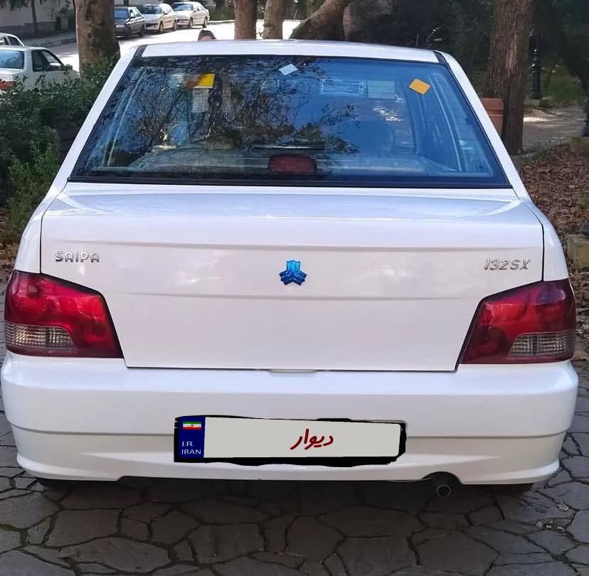 پراید 132 SL - 1390