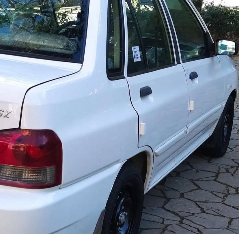 پراید 132 SL - 1390