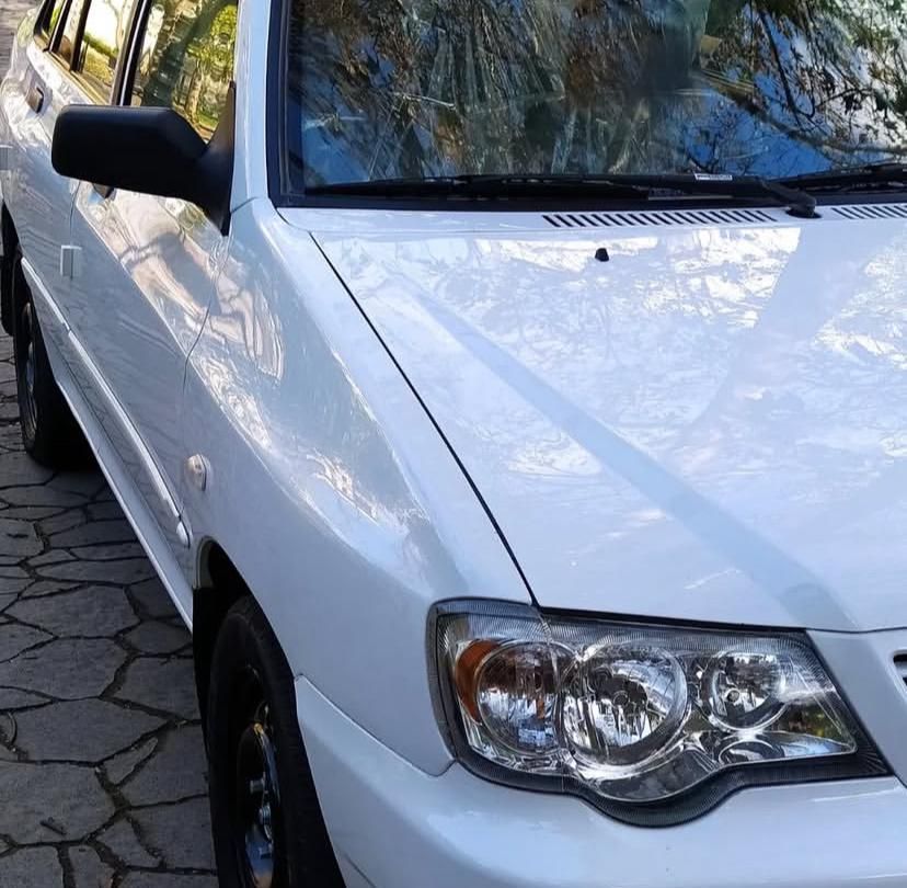 پراید 132 SL - 1390