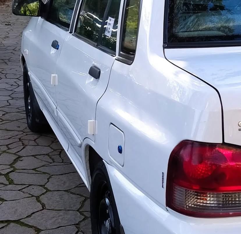 پراید 132 SL - 1390
