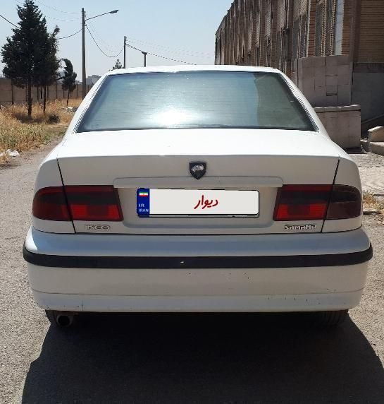 سمند LX XU7 - 1390