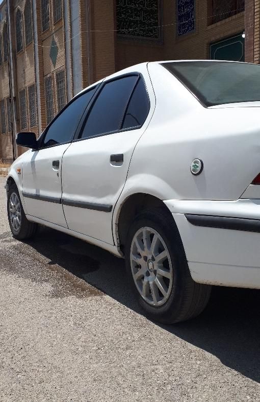 سمند LX XU7 - 1390