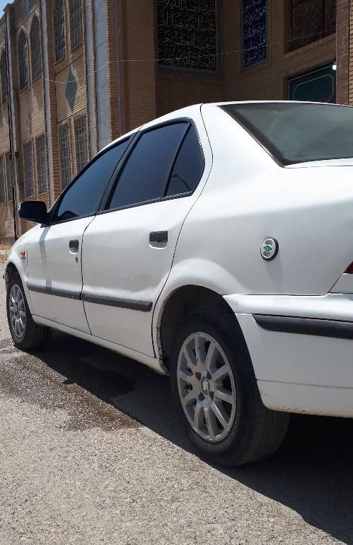 سمند LX XU7 - 1390
