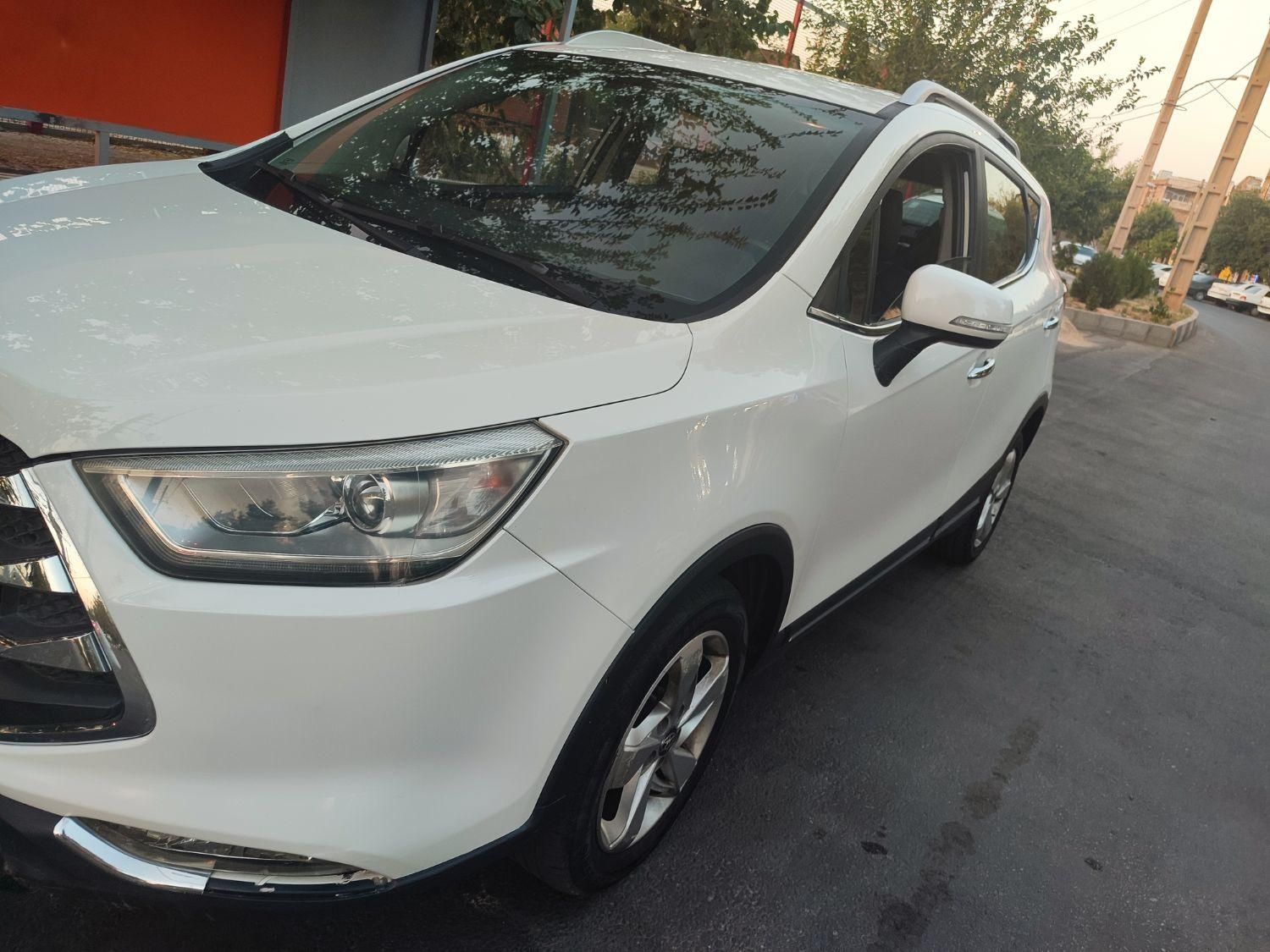 جک S3 اتوماتیک - 1397