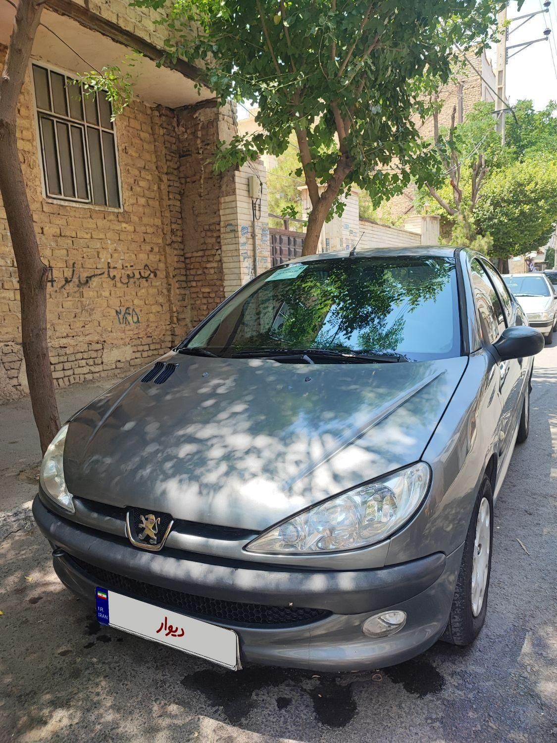 خودرو پژو، ۲۰۶ صندوق دار آگهی ann_18714921