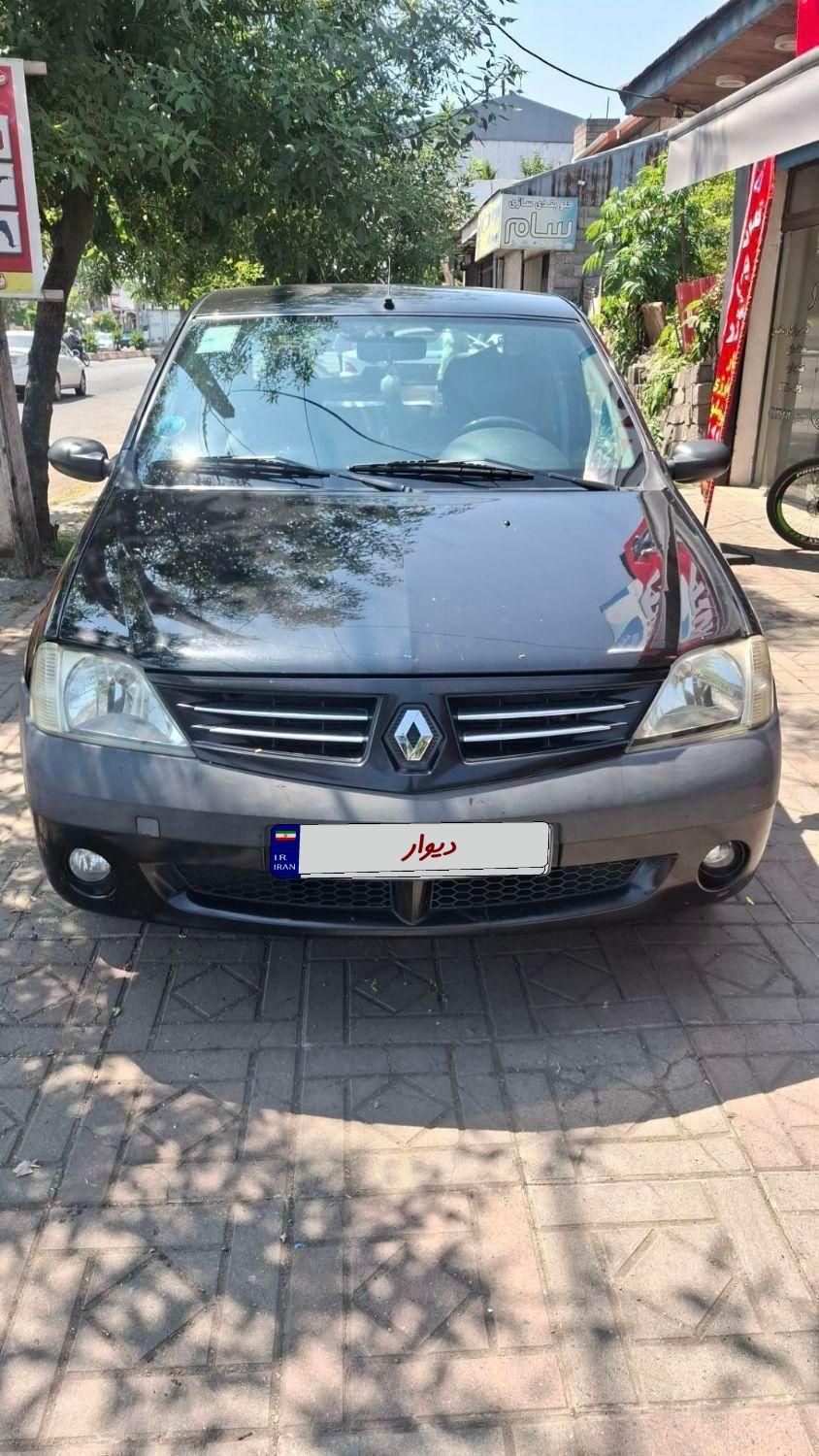 خودرو رنو، تندر 90 آگهی ann_18714927