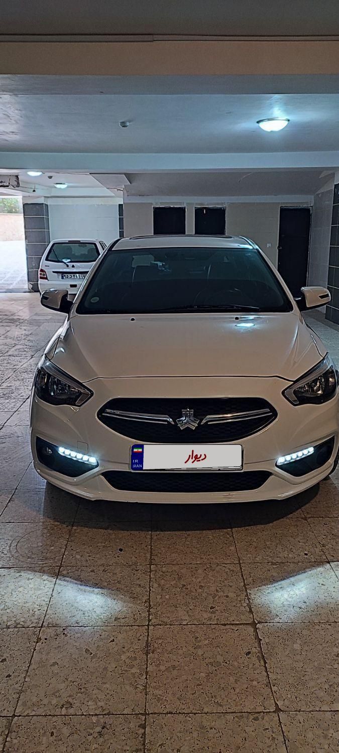 شاهین G دنده ای - 1400