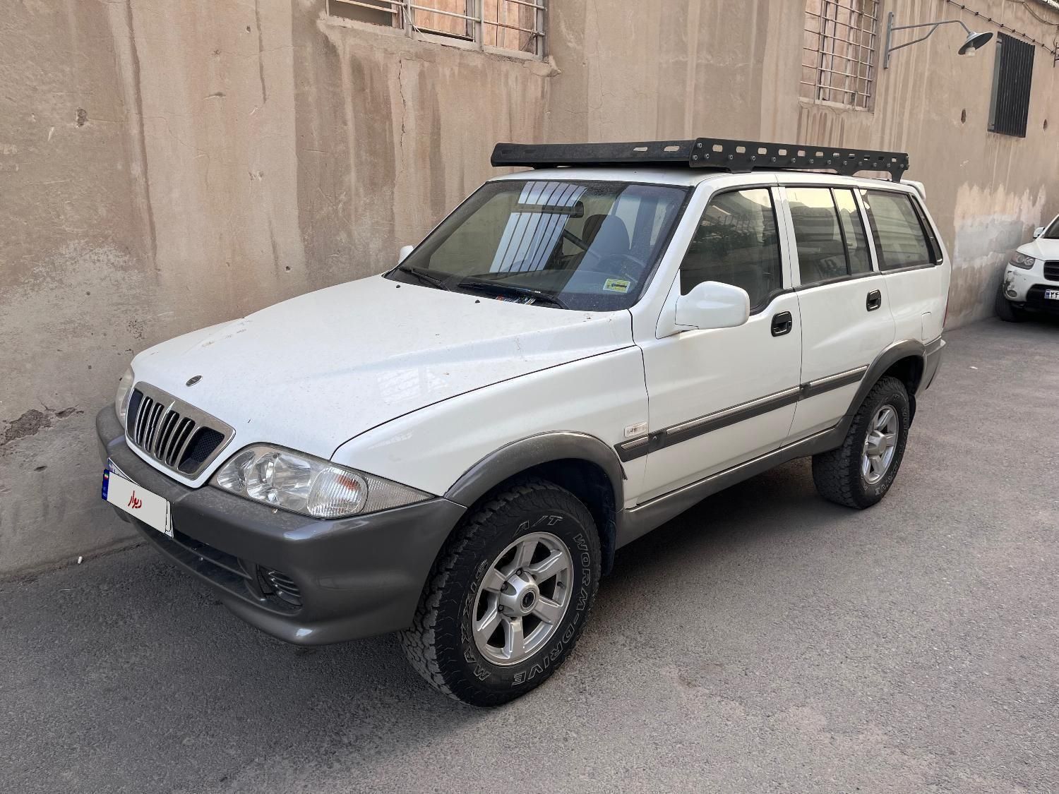 خودرو سانگ یانگ، موسو آگهی ann_18714950