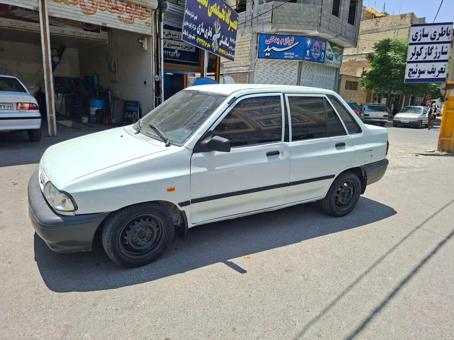 خودرو پراید، صبا آگهی ann_18714969