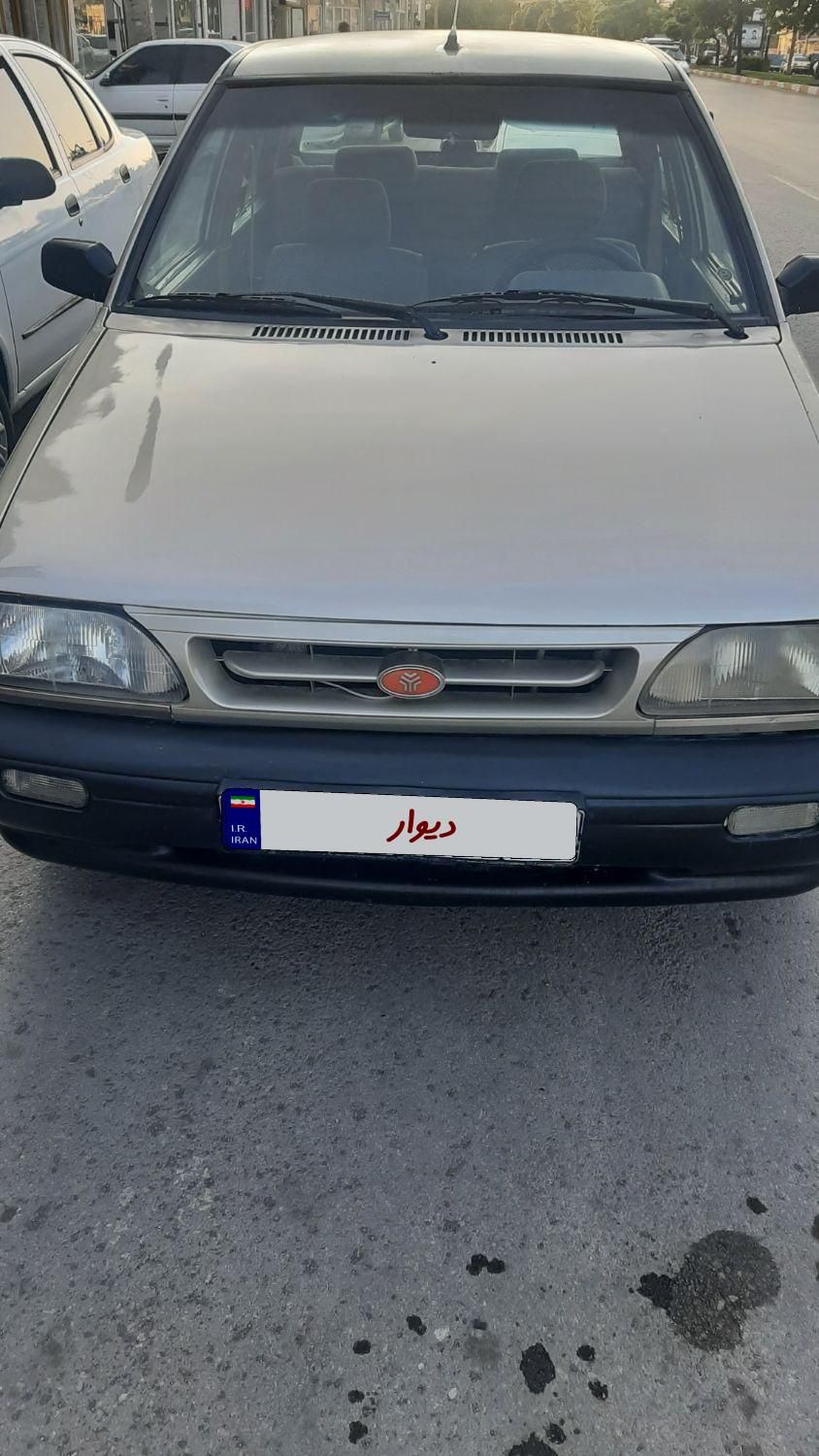 خودرو پراید، صبا آگهی ann_18714980