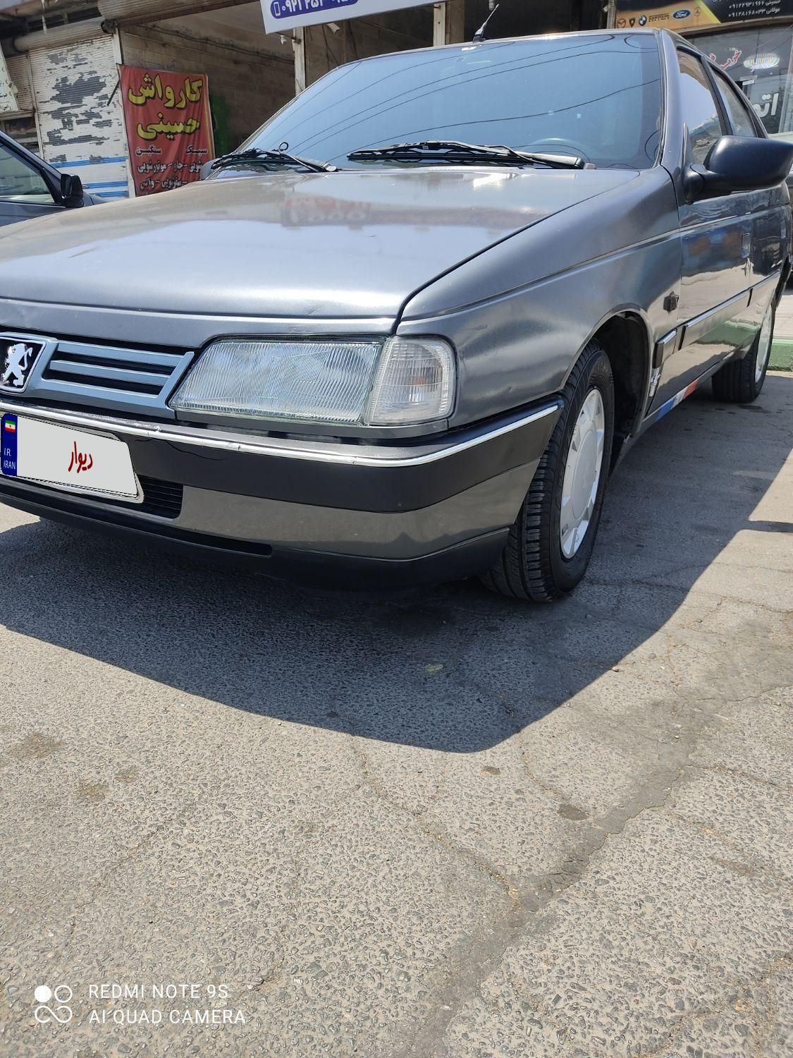 پژو 405 GLX - 1388