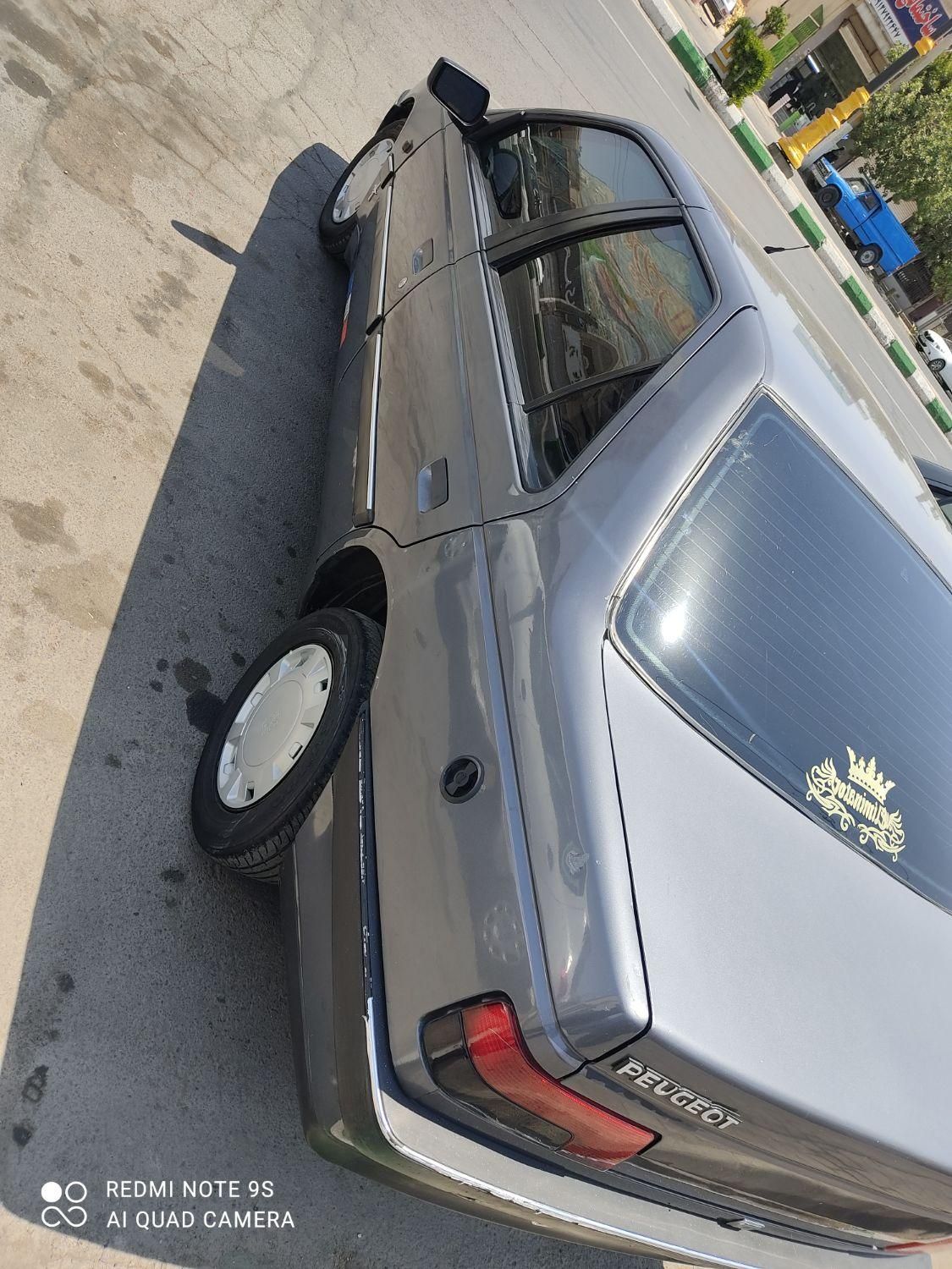 پژو 405 GLX - 1388
