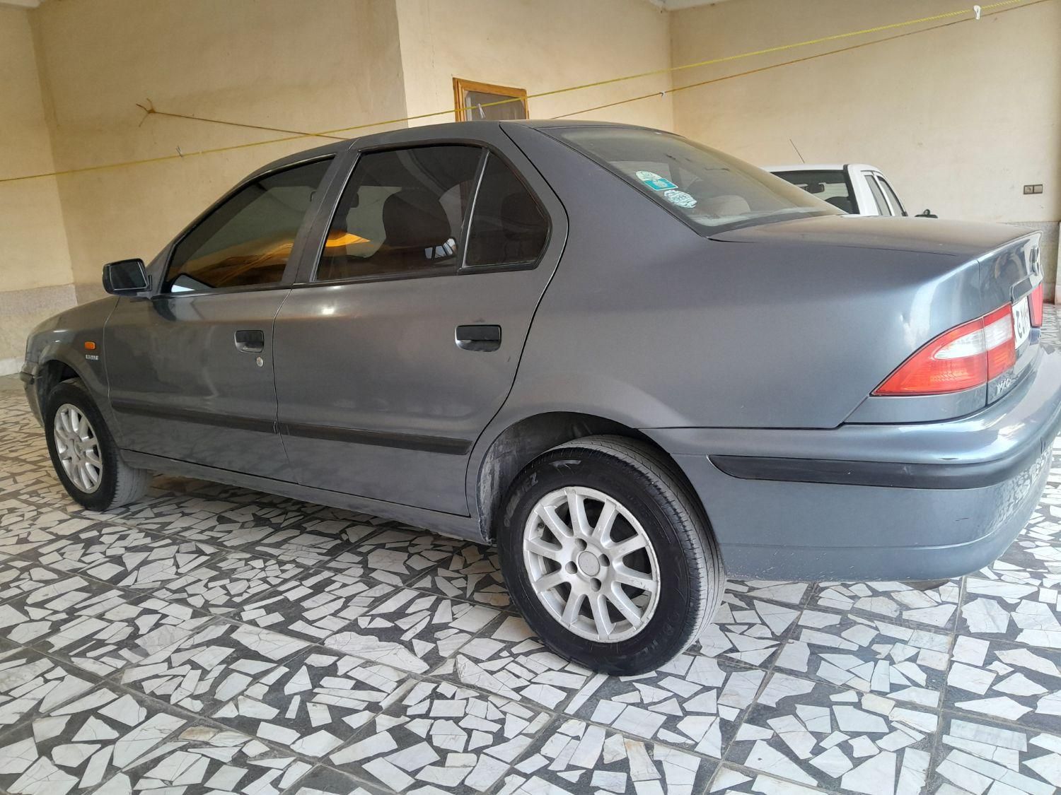 سمند LX EF7 - 1397