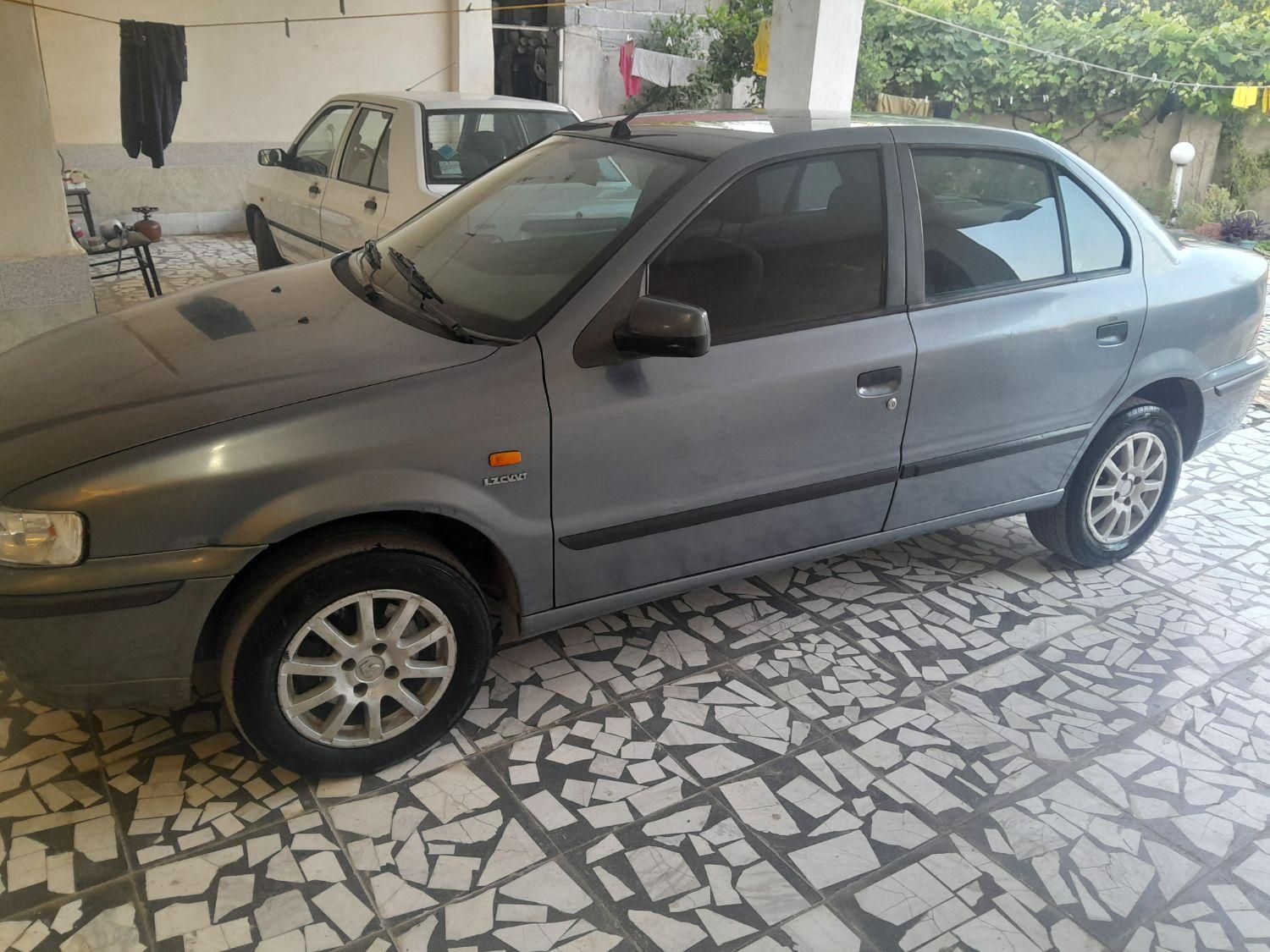 سمند LX EF7 - 1397