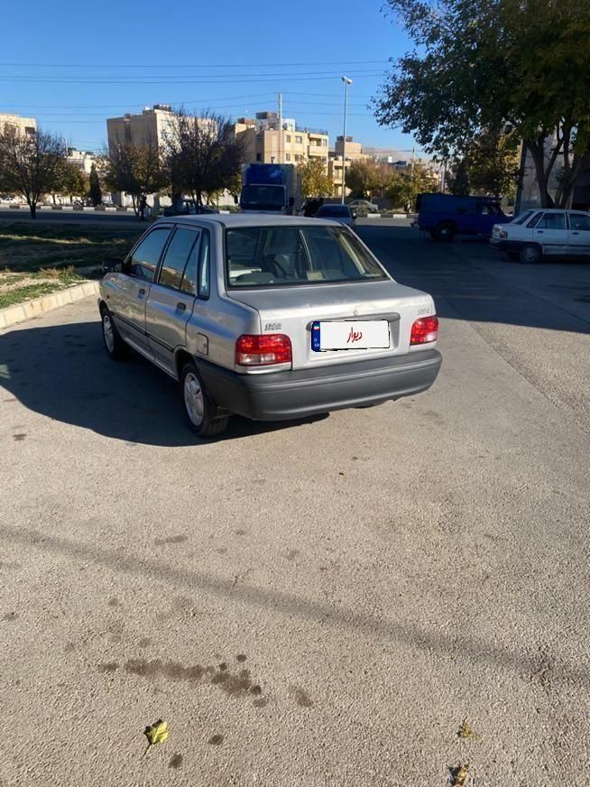 خودرو پراید، صبا آگهی ann_18714997