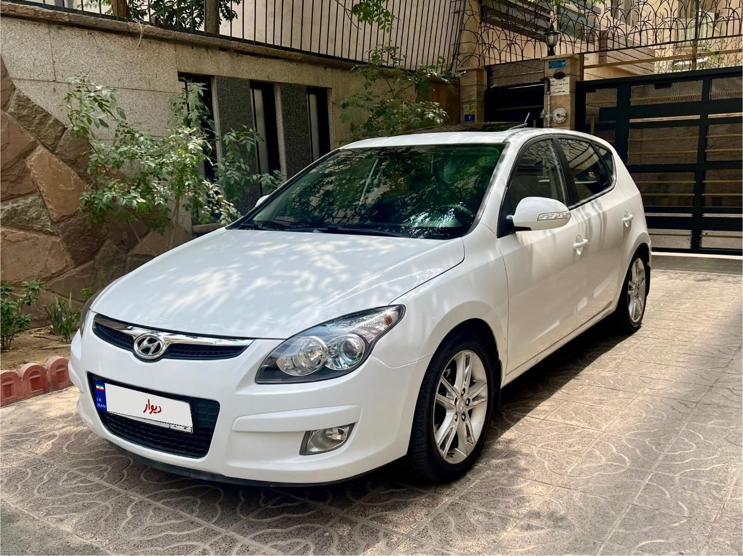 خودرو هیوندای، i30 آگهی ann_18715005