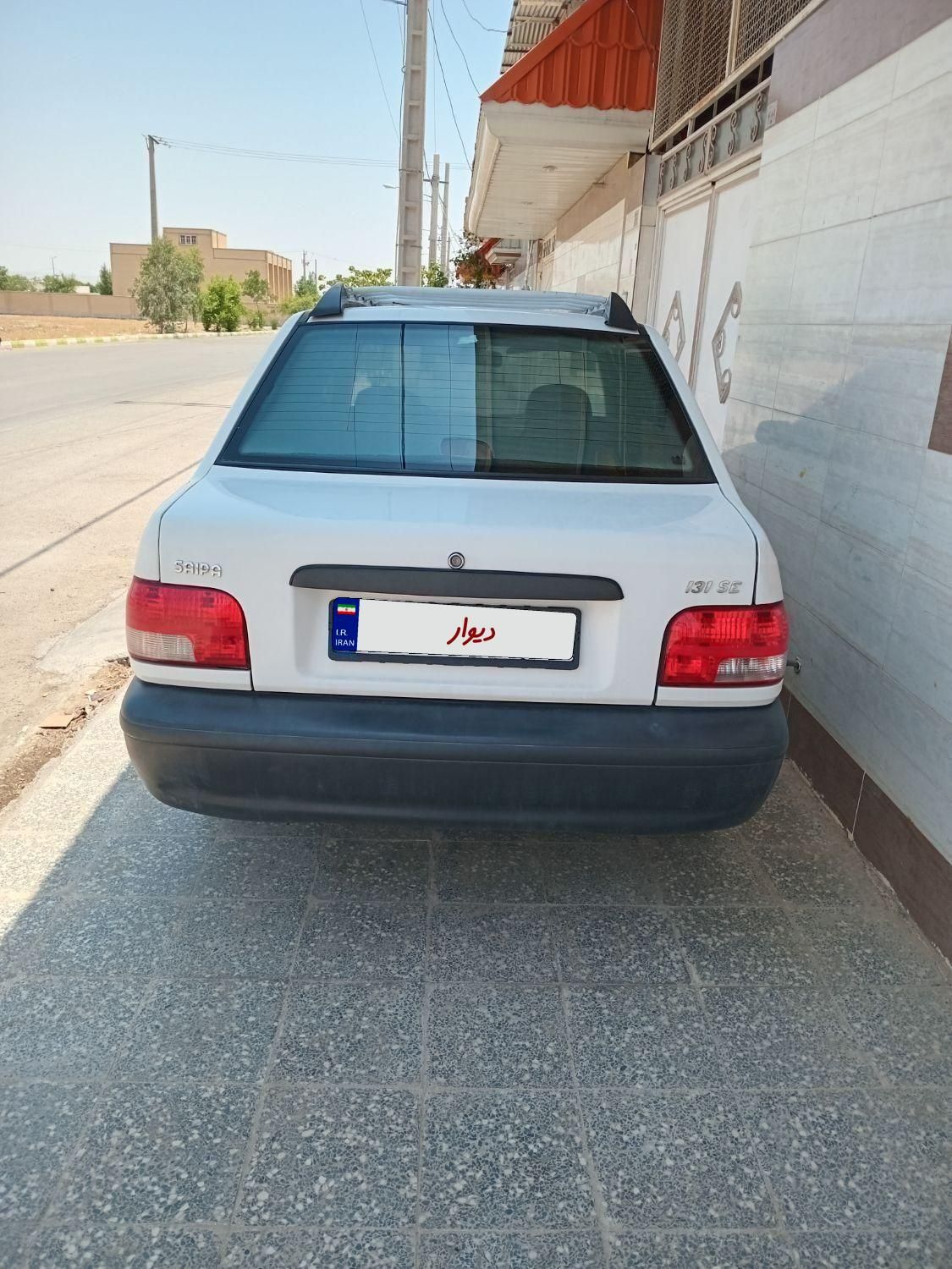 پراید 131 SE - 1398