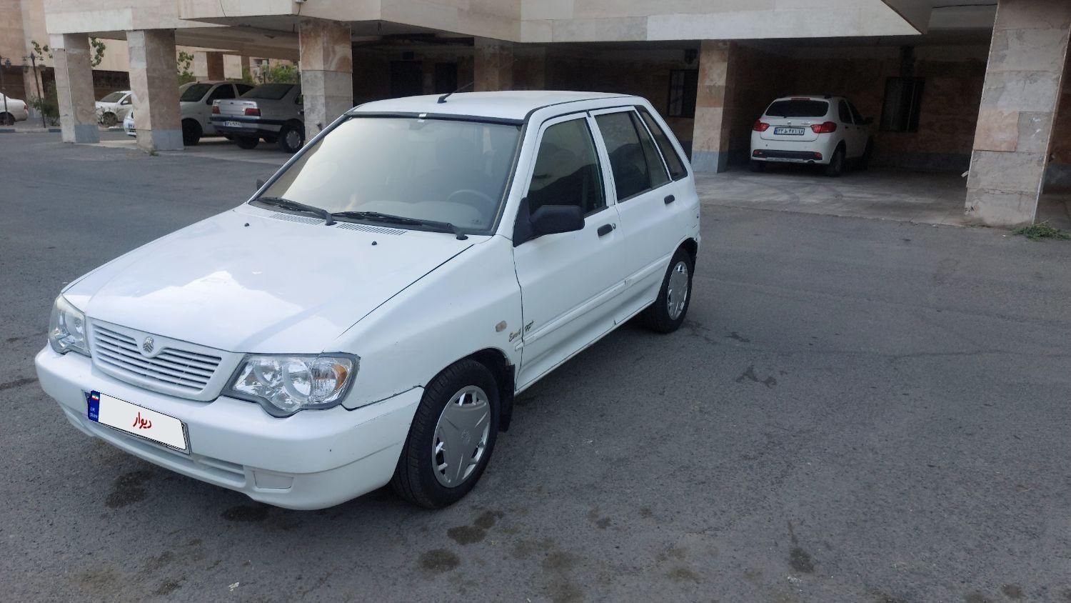 پراید 111 SE - 1393