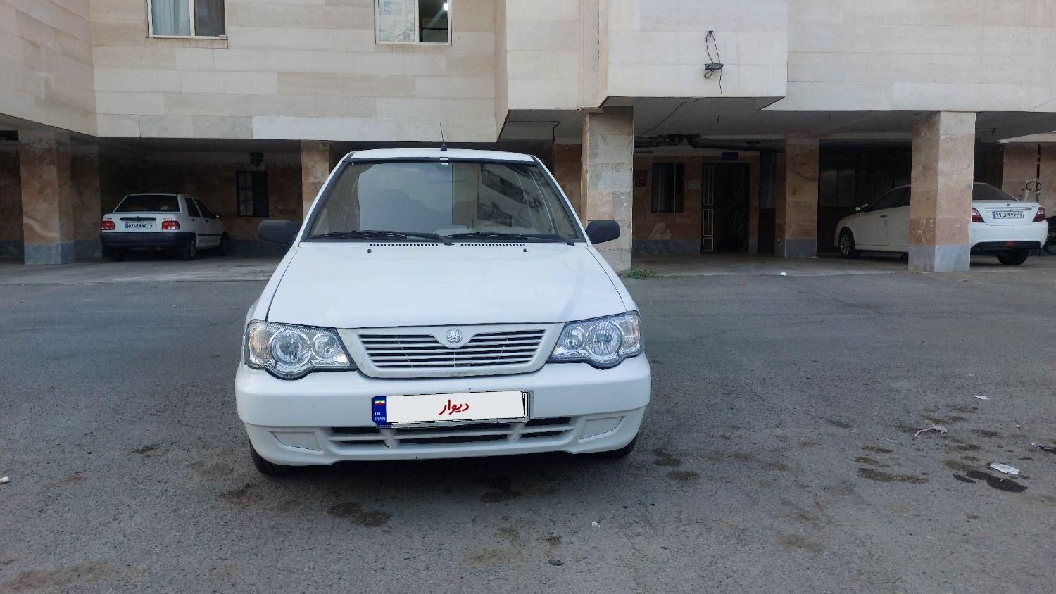 پراید 111 SE - 1393