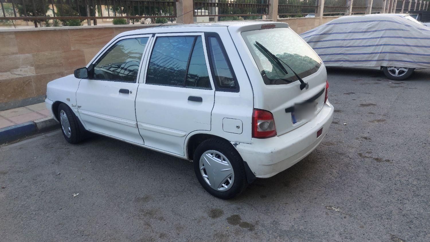 پراید 111 SE - 1393